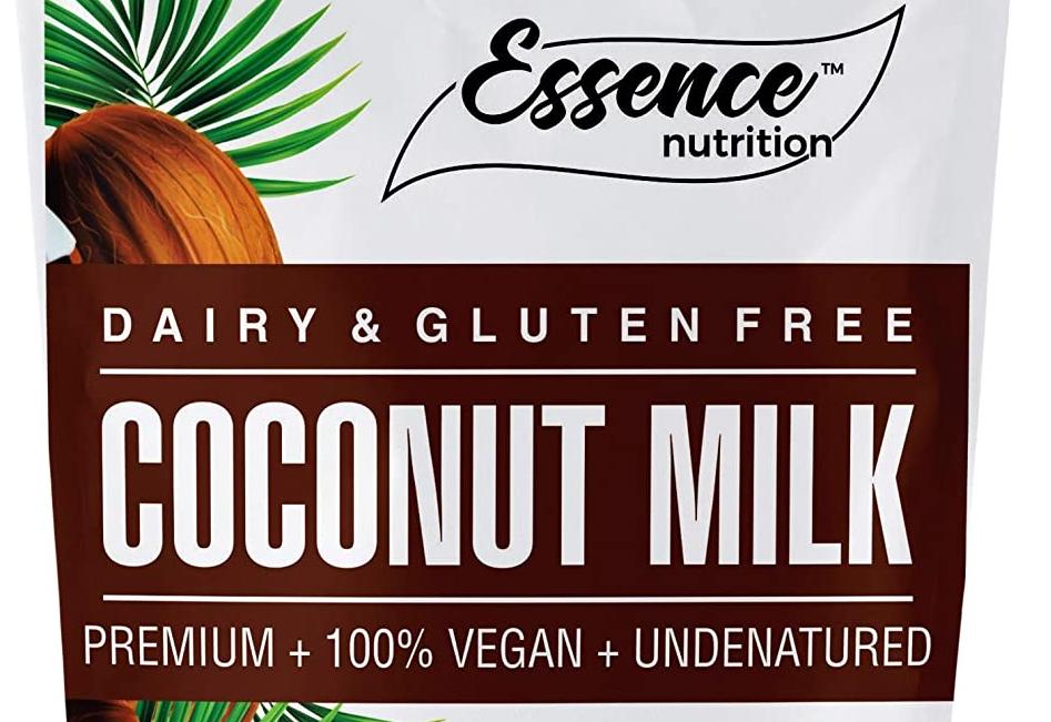 Essence Nutrition Vegan Coconut Milk Powder - Stumbit Health